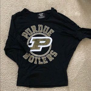 Women’s Purdue shirt